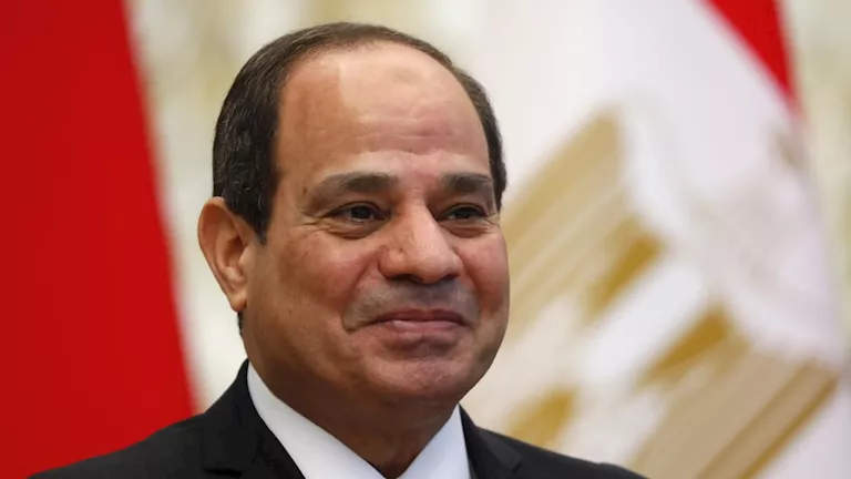 أمام رئيس الصين.. السيسي يوجه رسالة لإثيوبيا: النيل شريان الحياة